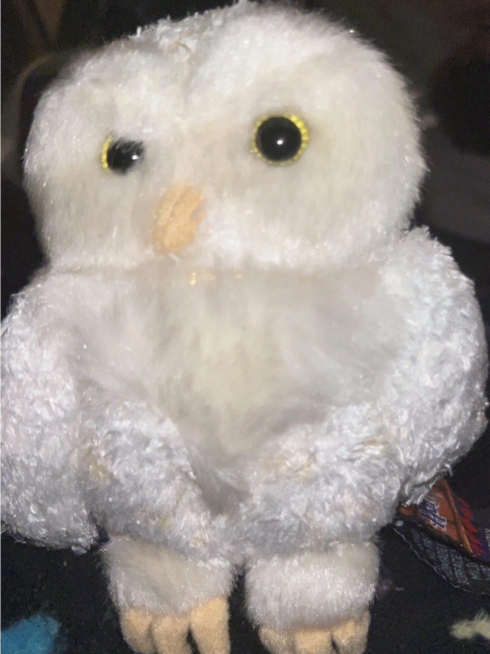 Hedwig Owl plush